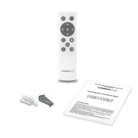 LED світильник функціональний круглий VIDEX RING 72W 2800-6200K, Videx, 25544