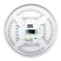 LED світильник функціональний круглий VIDEX RING 72W 2800-6200K, Videx, 25544