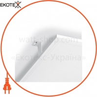 Комплект скоб для накладного монтажу панелей 60х60, Videx, 25764