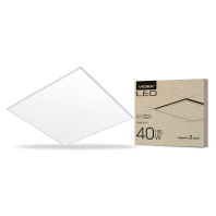 LED панель VIDEX 40W 6200K Антиблікова (UGR, Videx, 25876