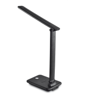LED лампа настольная TITANUM  TLTF-009B 10W 3000-6500K 220V