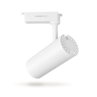 LED світильник трековий VIDEX 30W 4100K білий, Videx, 25916