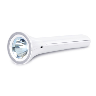 LED лампа настiльна-ліхтарик VIDEX TF11W 5W 3000-5500K, Videx, 25946
