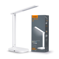 LED лампа настiльна VIDEX TF12W 12W 3000-6500K, Videx, 25947