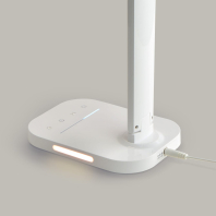 LED лампа настiльна VIDEX TF12W 12W 3000-6500K, Videx, 25947
