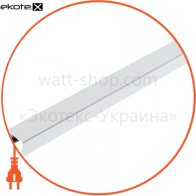 C профіль неперфорований 41х41 1,5 мм товщ, Enext, AC-C-1,5