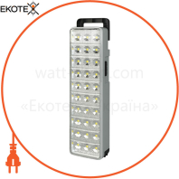 Светодиодный светильник аварийный ELM PORTO 2.1W 3Ч IP20 6500K (26-0120)