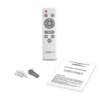 LED світильник функціональний круглий VIDEX RING 72W 2800-6200K RGB, Videx, 26148
