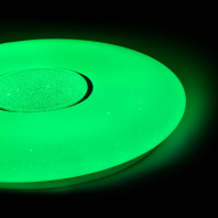 LED світильник функціональний круглий VIDEX RING 72W 2800-6200K RGB, Videx, 26148