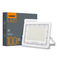 LED прожектор VIDEX F2e 100W 5000K, Videx, 26332