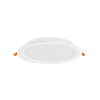LED светильник Back круглый VIDEX 20W 5000K 220V
