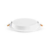 LED світильник Back вбудований круглий VIDEX 20W 5000K, Videx, 26340
