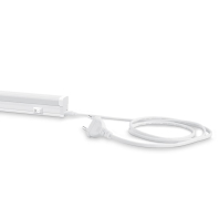 LED свiтильник лiнiйний Т5 TITANUM 10W 0.6М 5000K, Titanum, 26378