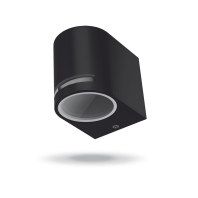 LED Світильник архітектурний AR021В IP54 VIDEX  GU10