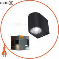 LED Світильник архітектурний AR031 IP54 VIDEX 3W 2700K