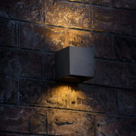 LED Світильник архітектурний AR04 IP54 VIDEX  6W 2700K, Videx, 26540