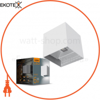 LED Світильник архітектурний AR04 IP54 VIDEX 6W 2700K