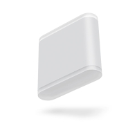 LED Светильник архитектурный AR06 IP54 VIDEX 6W 2700K белый