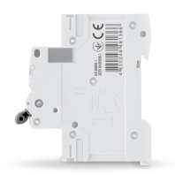 Автоматичний вимикач RS6 1п 6А 6кА С VIDEX RESIST, Videx, 26545