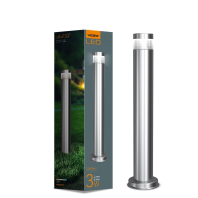 LED Світильник архітектурний AR05 IP54 VIDEX 3W 2700K (60 см), Videx, 26558