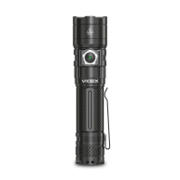 Портативний світлодіодний ліхтарик VIDEX VLF-A406 4000Lm 6500K, Videx, 26566