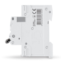 Автоматичний вимикач RS6 3п 6А 6кА С VIDEX RESIST, Videx, 26578