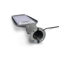LED вуличний ліхтар автономний VIDEX 60W 5000K, Videx, 26702