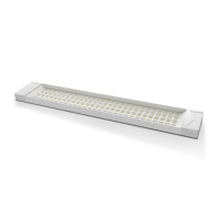 LED светильник линейный VIDEX 50W 0,6М 5000K