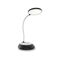 LED лампа настольная TITANUM TLTF-022B 7W 3000-6500K USB черная