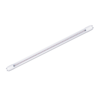 LED FITO лампа VIDEX T8F  9W 0.6M, Videx, 26999