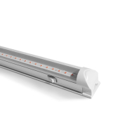 LED FITO світильник лінійний VIDEX T8 1,2М 20W, Videx, 27002