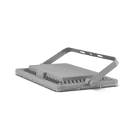 LED прожектор автономний VIDEX 1000LM 5000K 3.2V, Videx, 27063