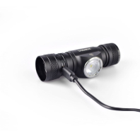 Налобний світлодіодний ліхтарик VIDEX VLF-H065A 1200Lm 5000K, Videx, 27213