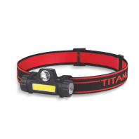 Налобный светодиодный фонарик TLF-H04 Videx 200Lm 90м
