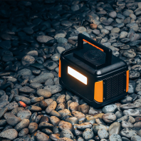 Портативна зарядна станція HAVIT J300 83200mAh 300W, Videx, 27345
