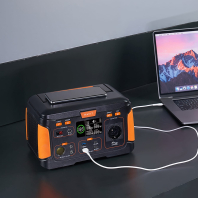 Портативна зарядна станція HAVIT J300 83200mAh 300W, Videx, 27345