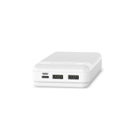 Повербанк TITANUM 913 White 20000mAh, Titanum, 27357