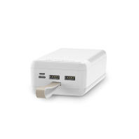 Повербанк TITANUM 914 White 30000mAh