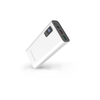 Повербанк TITANUM 727S 20000mAh 22.5W White, Titanum, 27363