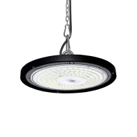 LED светильник высотный ХайБей VIDEX 100W 5000K 12000Lm 220V черный