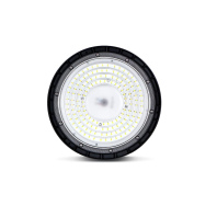 LED світильник висотний ХайБей VIDEX 100W 5000K 12000Lm 220V чорний, Videx, 27382