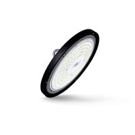 LED світильник висотний ХайБей VIDEX 100W 5000K 12000Lm 220V чорний, Videx, 27382
