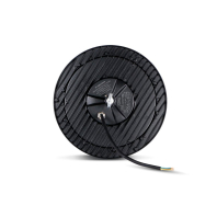 LED світильник висотний ХайБей VIDEX 100W 5000K 12000Lm 220V чорний, Videx, 27382