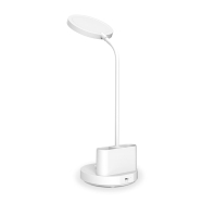 LED лампа настiльна з акумулятором TITANUM TLTF-011W 6W 2700-6000K, Titanum, 27413