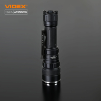 Тактичний світлодіодний ліхтарик VIDEX VLF-AT255RG 2000Lm 5000K, Videx, 27427
