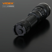 Тактичний світлодіодний ліхтарик VIDEX VLF-AT255RG 2000Lm 5000K, Videx, 27427