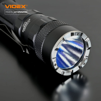 Тактичний світлодіодний ліхтарик VIDEX VLF-AT255RG 2000Lm 5000K, Videx, 27427