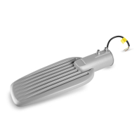 LED ліхтар вуличний VIDEX IP65 50W 5000Lm 5000K VL-SLE16-505, Videx, 27468
