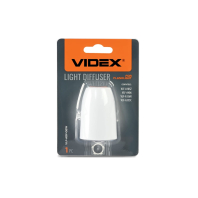 Дифузор (розсіювач світла) VIDEX VLF-ADF-02W до ліхтарика, Videx, 27473