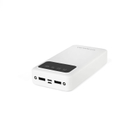 Повербанк 20000mAh TITANUM OL22 White, Titanum, 27481